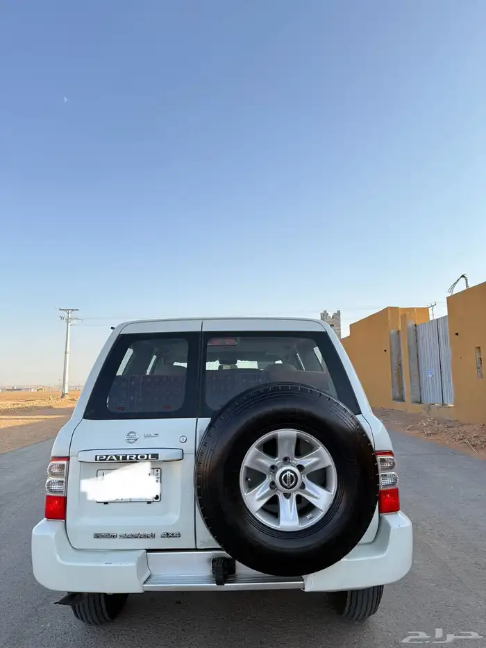 باترول فتك فل كامل2002 4