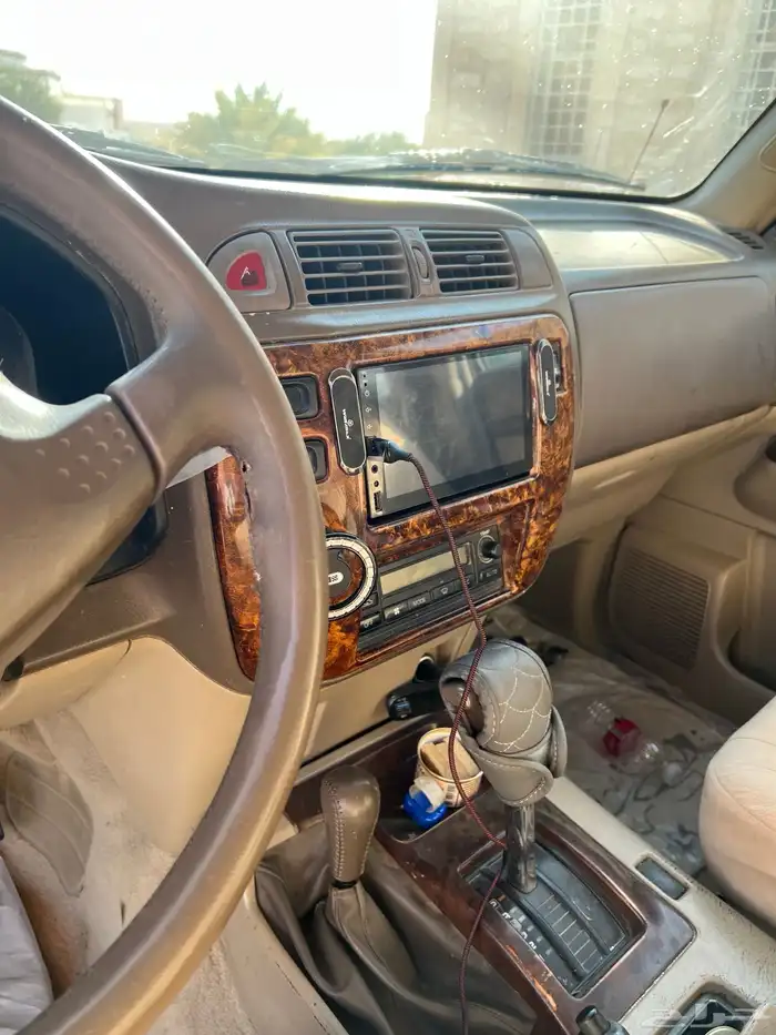 نيسان باترول سوبر سفاري للبيع 99 3