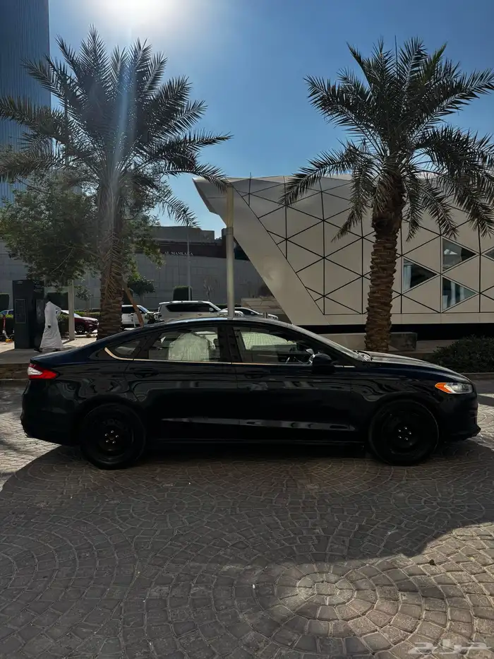 فورد فيوجن 3