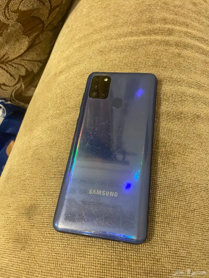 جوال سامسونج s21 5