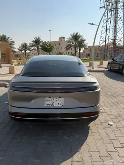 إعلان لوسيد آير Pure موديل 2024 index