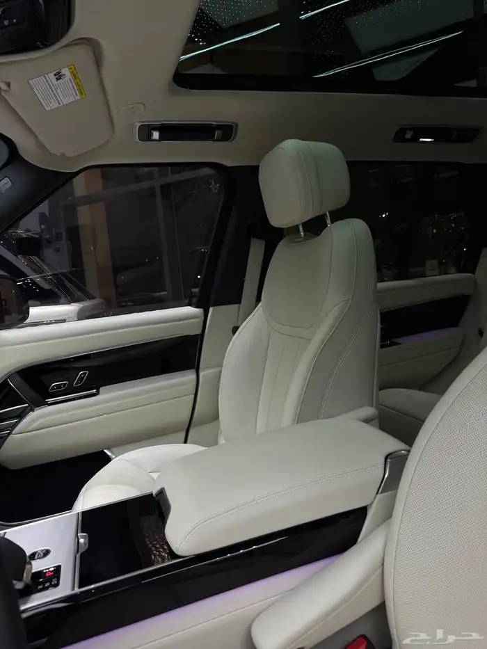 رنج فوج 6 سلندر جديد 2025بسعر 635 الف فقط 5