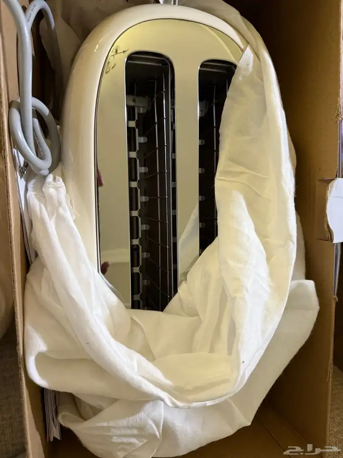 جهاز توستر ماركة سميج - smeg جديد 4