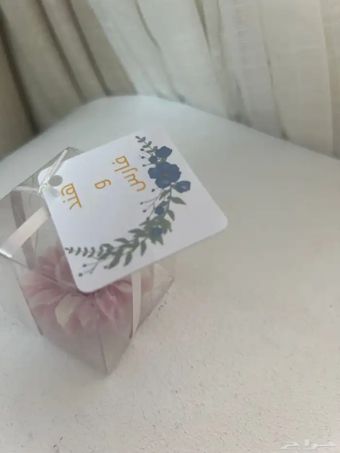 تاق شمعي معطر شموع توزيعات حسب الطلب 21