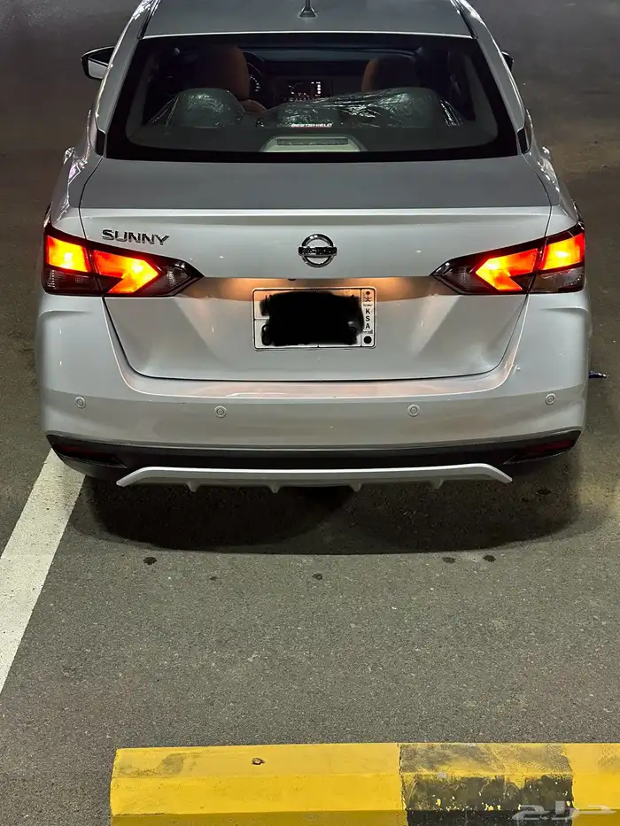 نيسان صني 2023 لتقبيل فل كامل 1