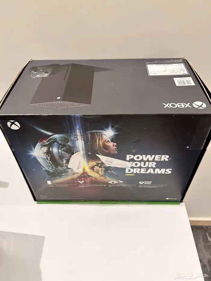 اكس بوكس سيريس اكس 4