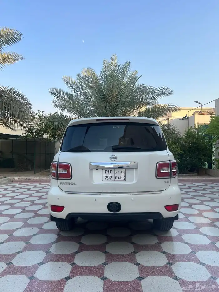 للبيع نسيان باترول SE2 2015 16