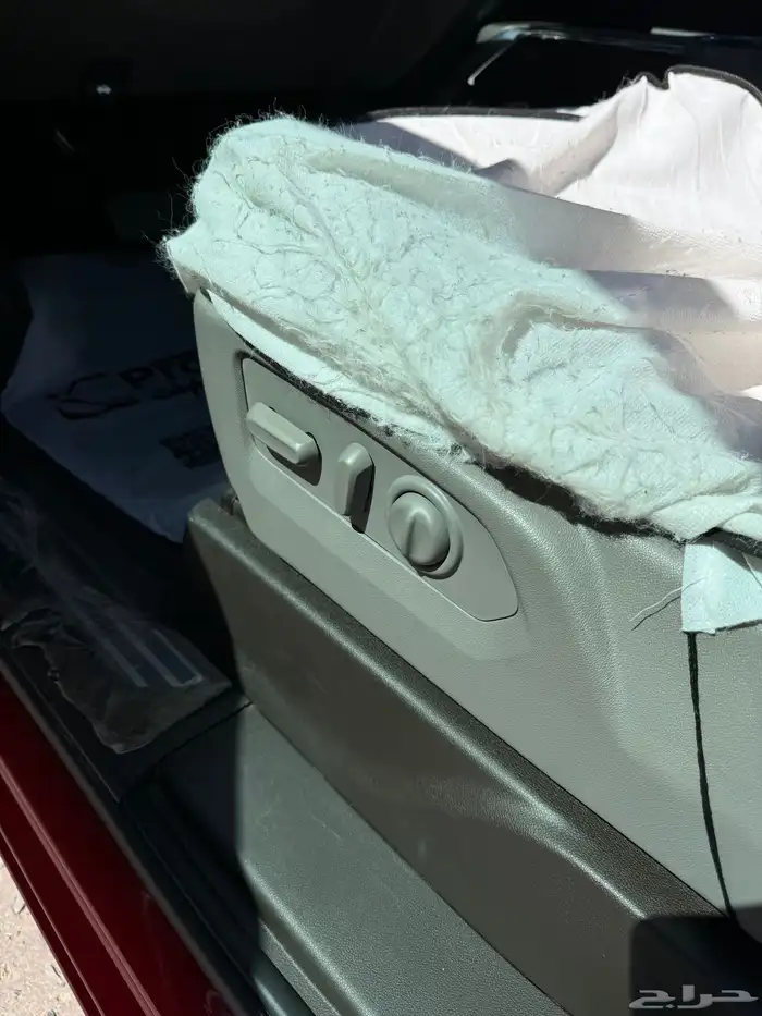 جمس سييرا 2022 مخزن قير علاق 28