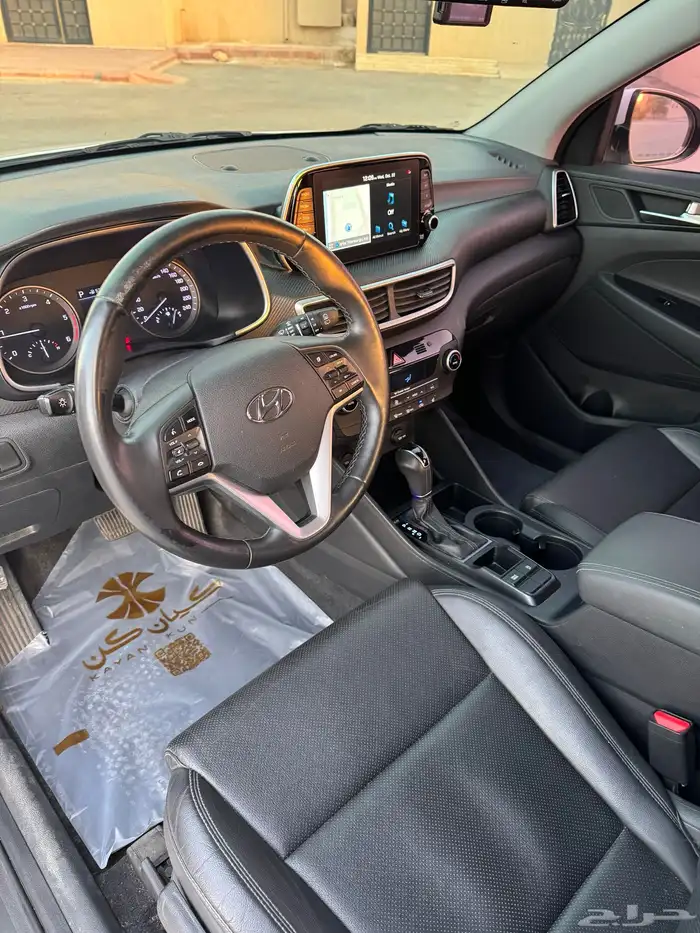 توسان 2020 ديزل ( تم البيع ) 15