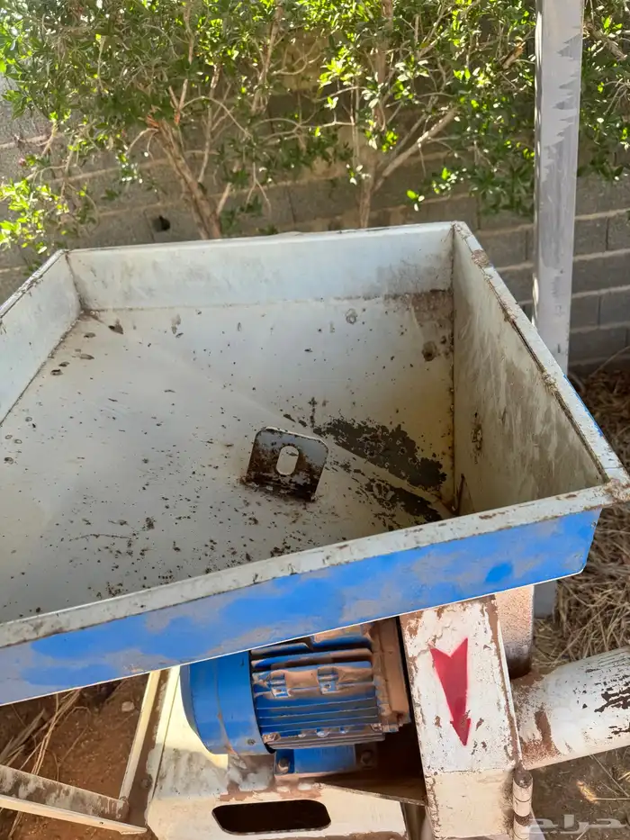 جراشه للبيع 1