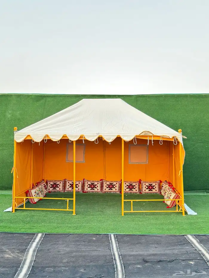 خيام خيمة تفصيل جميع الخيام وبيوت الشعر 15