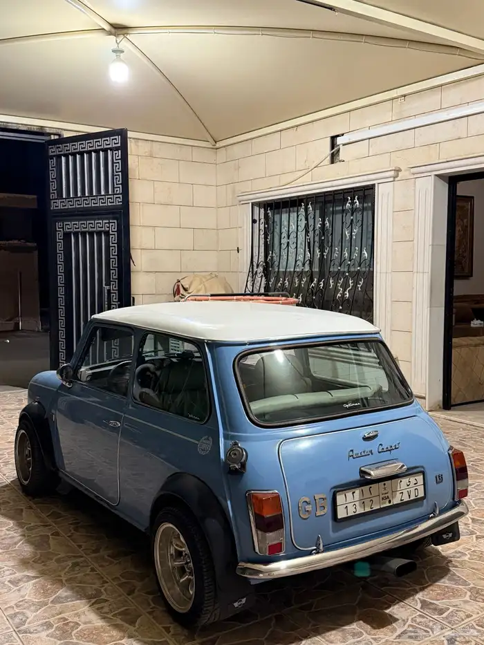 ميني كوبر 1990 2