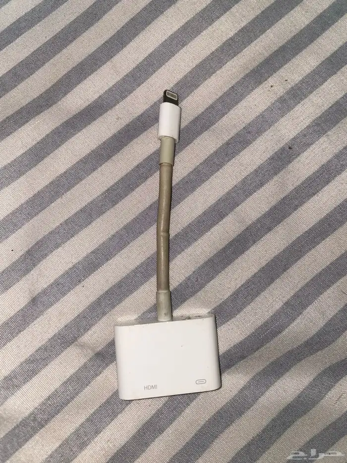 كيبل HD ايفون اصلي 0