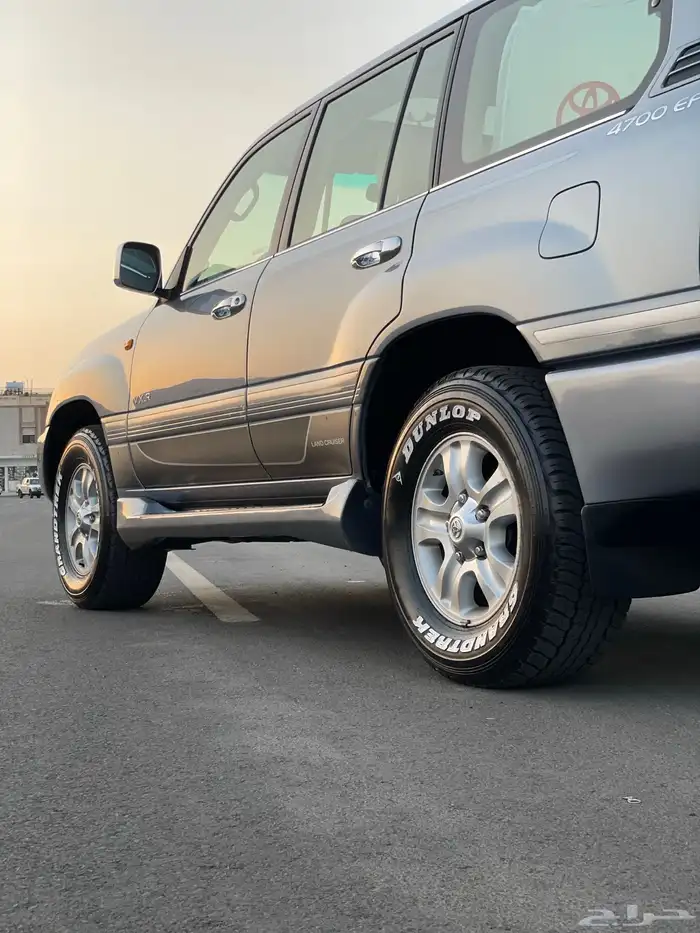 فكسار 2005 فل هيدروليك ماشي 100 الف 20