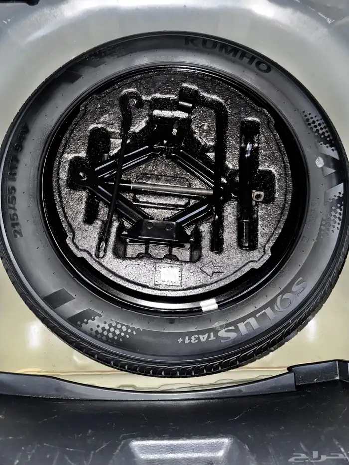 كيا k5 كي فايف KIA وارد الجبر 12