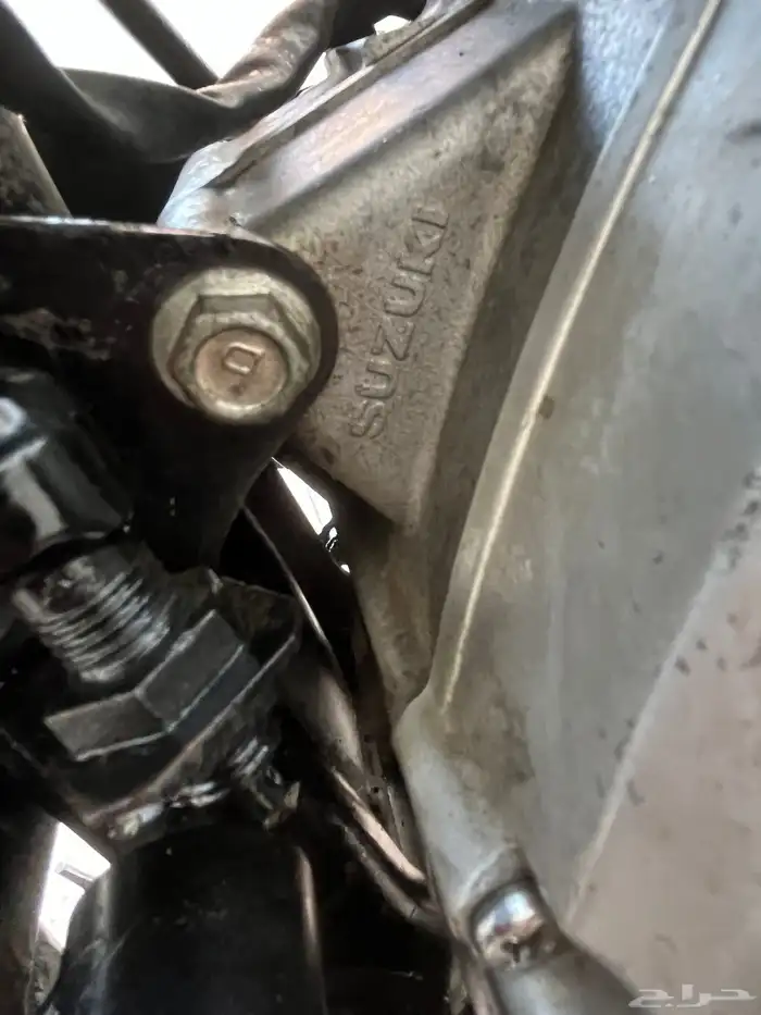 اكس ميه سوزوكي اصلي جمرك 3