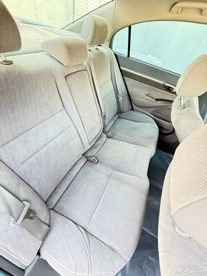 هوندا سيفيك 2009 ثاني مالك 40