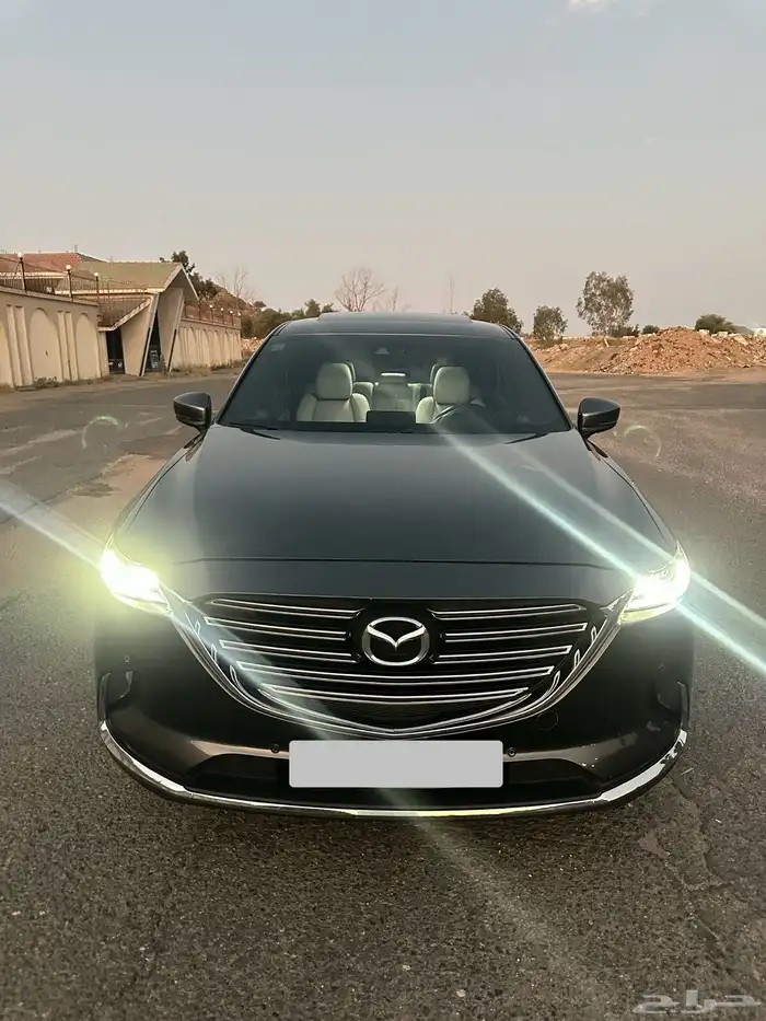 مازدا cx9 2020 على الشرط 0