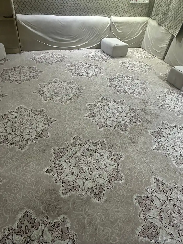 عندي مجموعة اثاث فرشات ومخاد ومراكي وقدور وأباريق 8