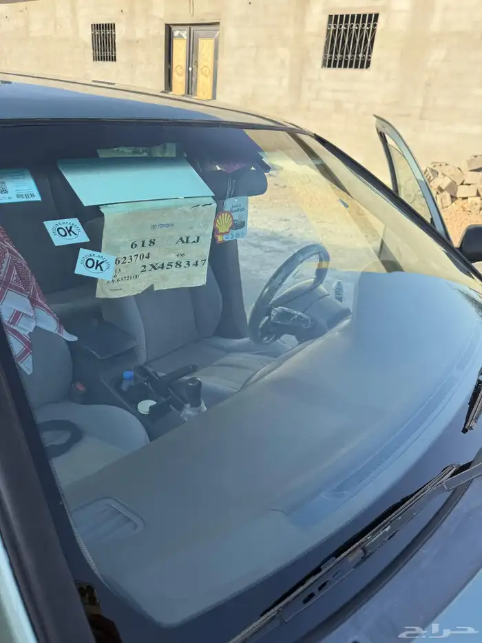 كامري 2001 8
