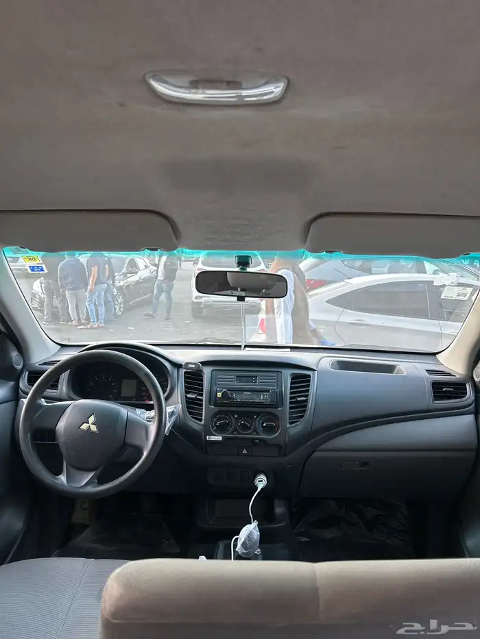 ميتسوبيشي L200 2016 8