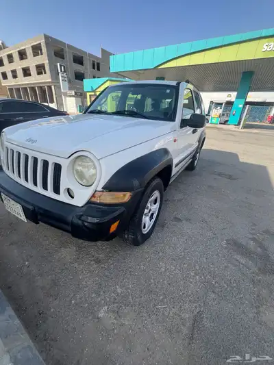 جيب شيروكي ليبرتي 2006 index