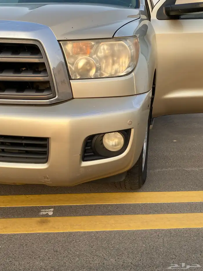 سكويا 2010 نضيفم ممشا 252 الف اقبل بدل ب ديزل ار موتر صغير 20