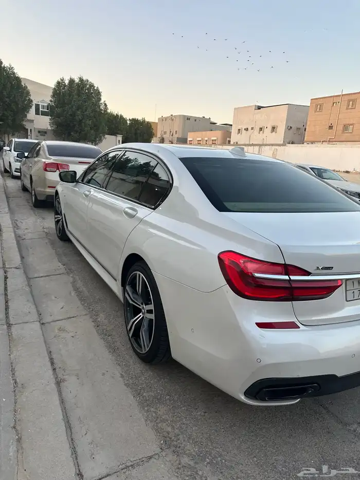 BMW 750Li M kit 2016. للبيع 1