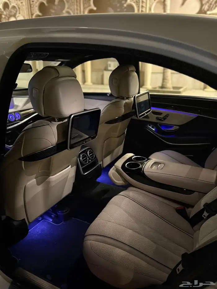 مرسيدس مايباخ محول 2020 50