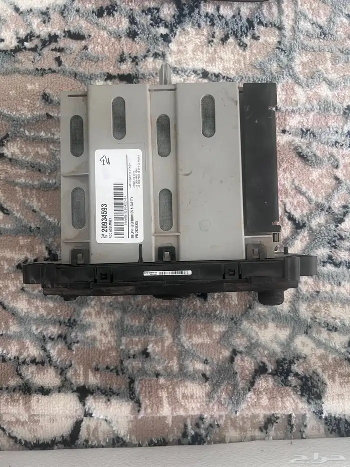 مسجل جمس مع قاعدتها 2007-2014 1