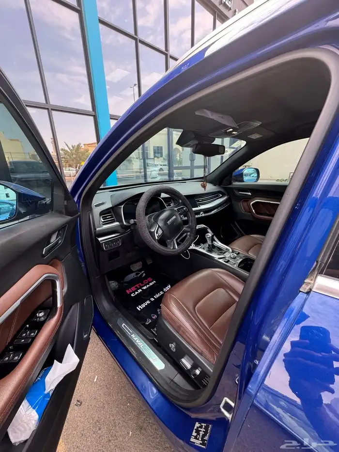 هافال 2020 H6 فل كامل 4