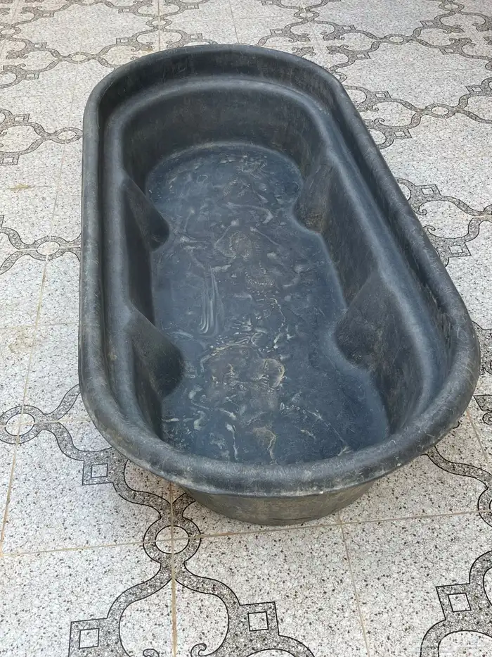 حوض غنم او للإبل 0
