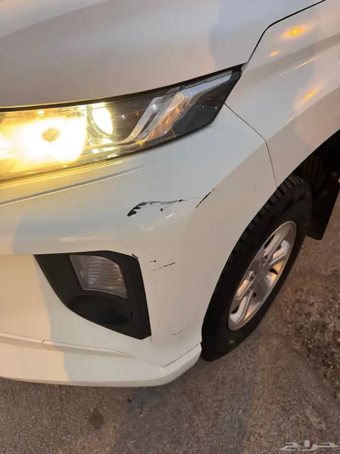 مستبيشي 2020 L200 نص فل 6