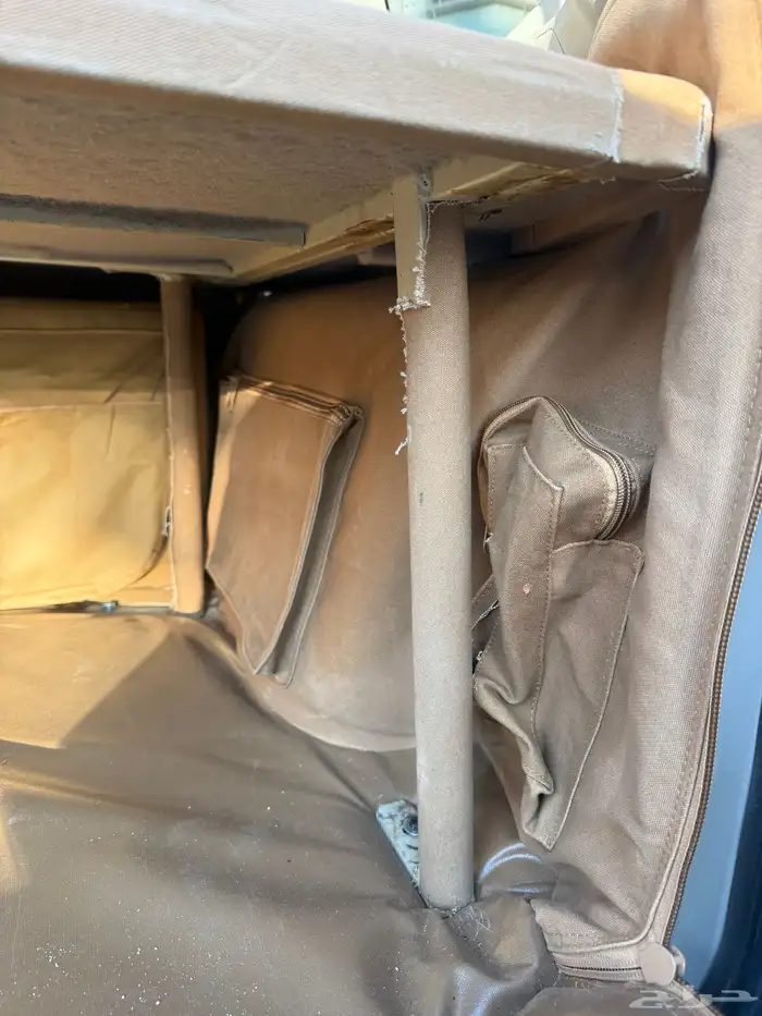 باجيرو تلبيسه خزان ماء لل باجيرو بيع جديده 10