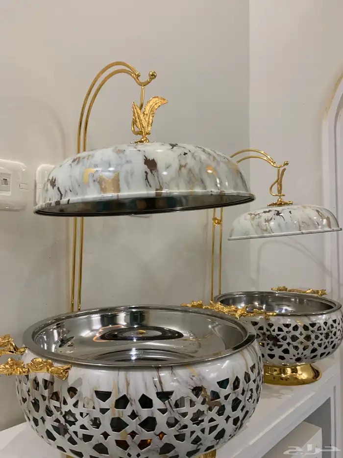 صواني بوفيه 1