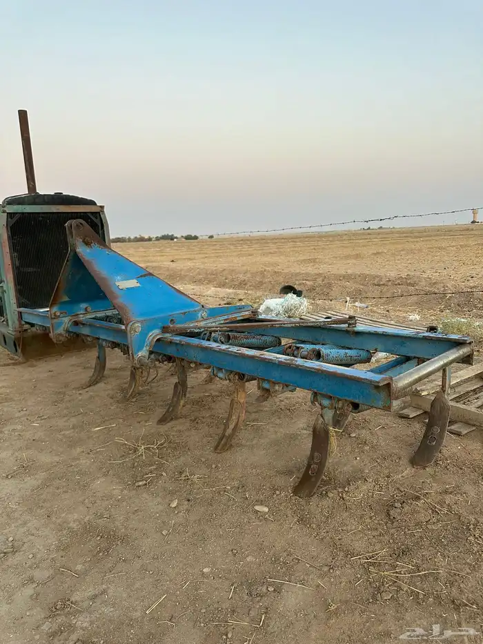 مشط حراثه 11 سن معدات زراعيه 1
