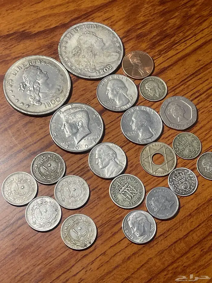 عملات منوعات 1