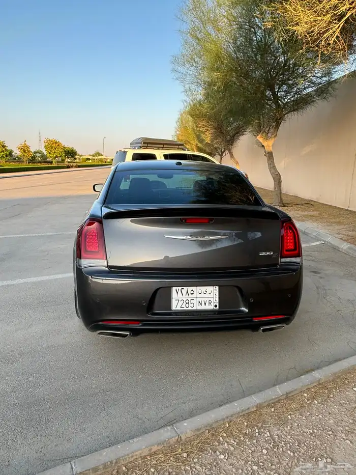 كرايسلر S300 فل كامل 2023 ممشى قليل 3