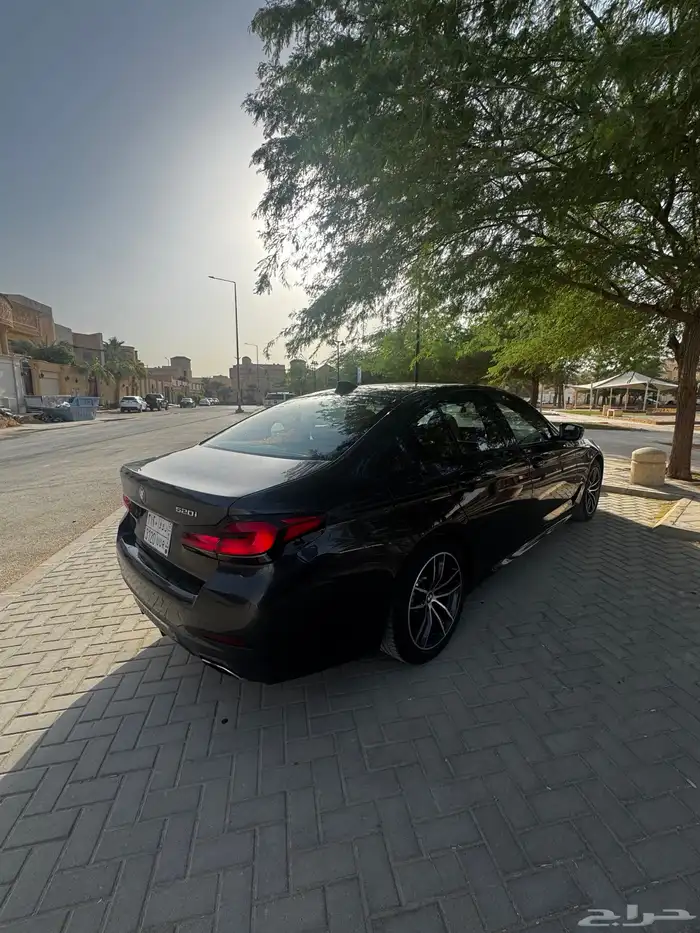 bmw 520 m kit 2021 2