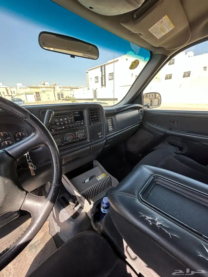 سلفرادو غماره ونص 20