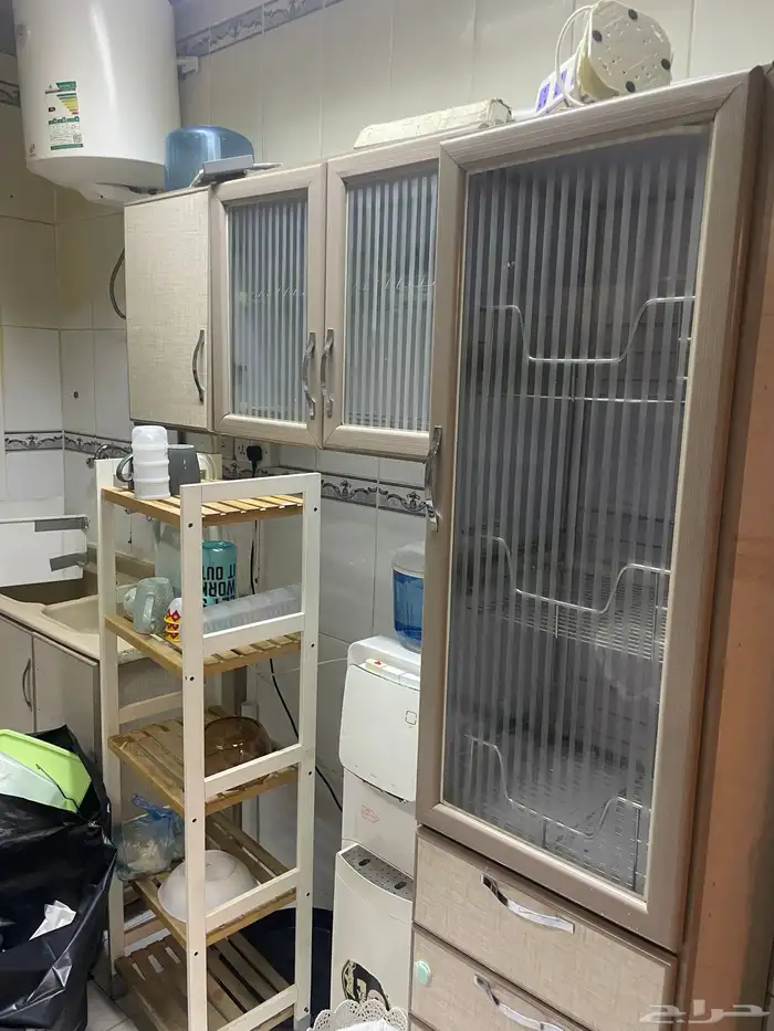 دولايب غرف نوم  اسرة دورين ايكيا  فرن  مطبخ 11