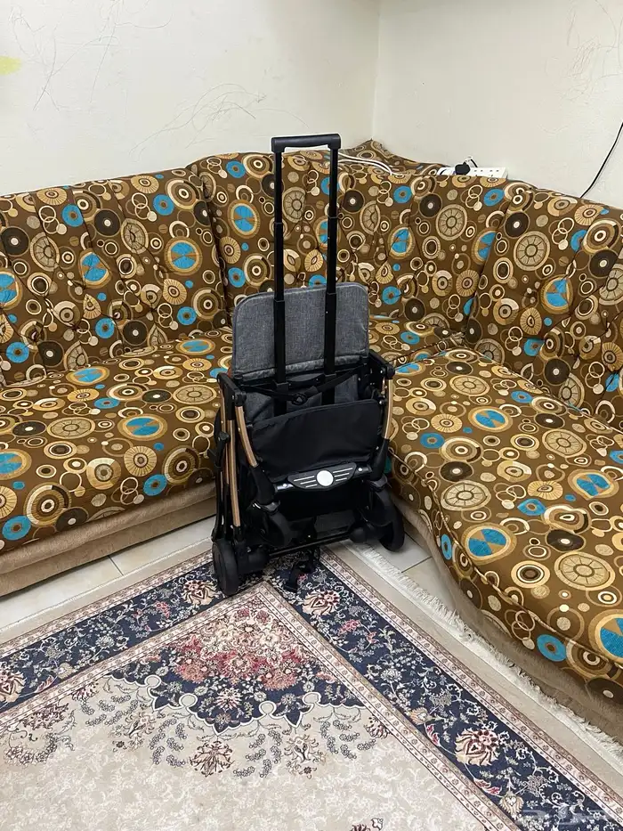 استرولر ماركه بيليكو استخدام بسيط نضيفه جدا بتتقفل صغير 9