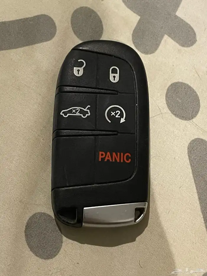 ريموت جديد موبار كرايسلر ودودج (تم البيع ) 0