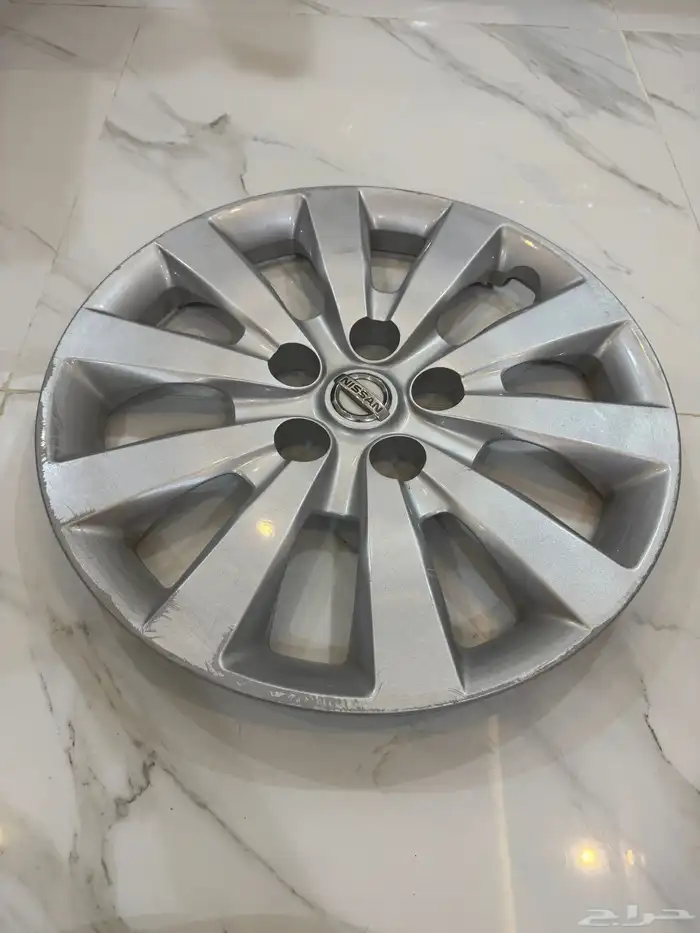 للبيع طيس سنترا اصلي جنط مقاس16 9