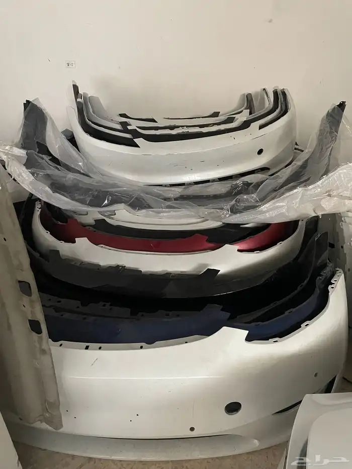 قطع غيار مستورد تسلا بجميع فئاتها مع الضمان 19