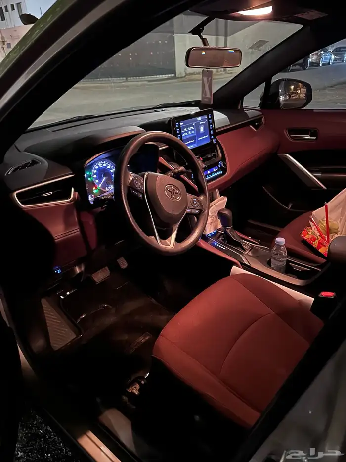 تويوتا كروس موديل 2022 3