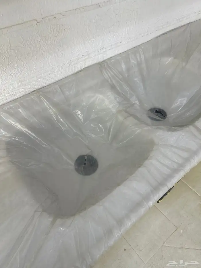 خزانة مطبخ بطول 7 أمتار جاهز للاستخدام  جديد تمام ا 8