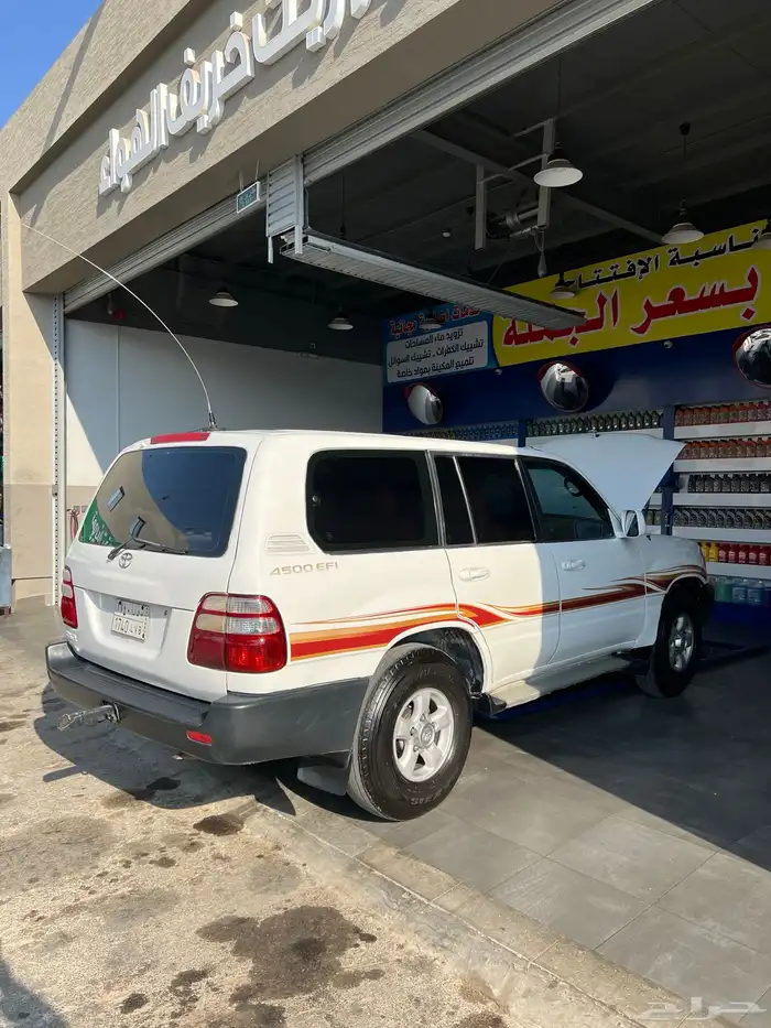 جكسار 2001 قير عادي 7