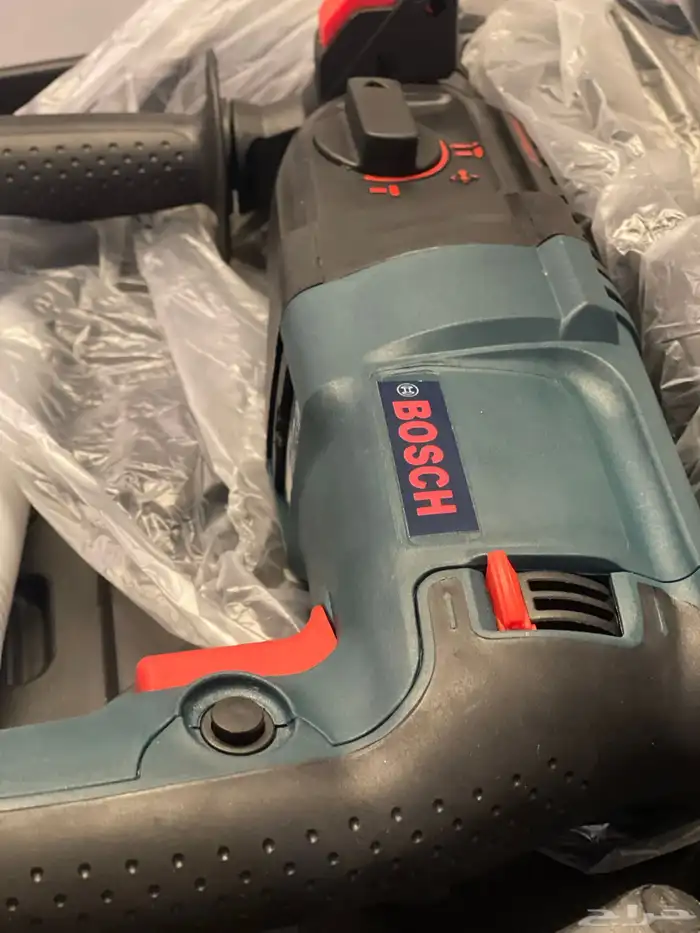 دريل بوش 26 همر BOSCH 2