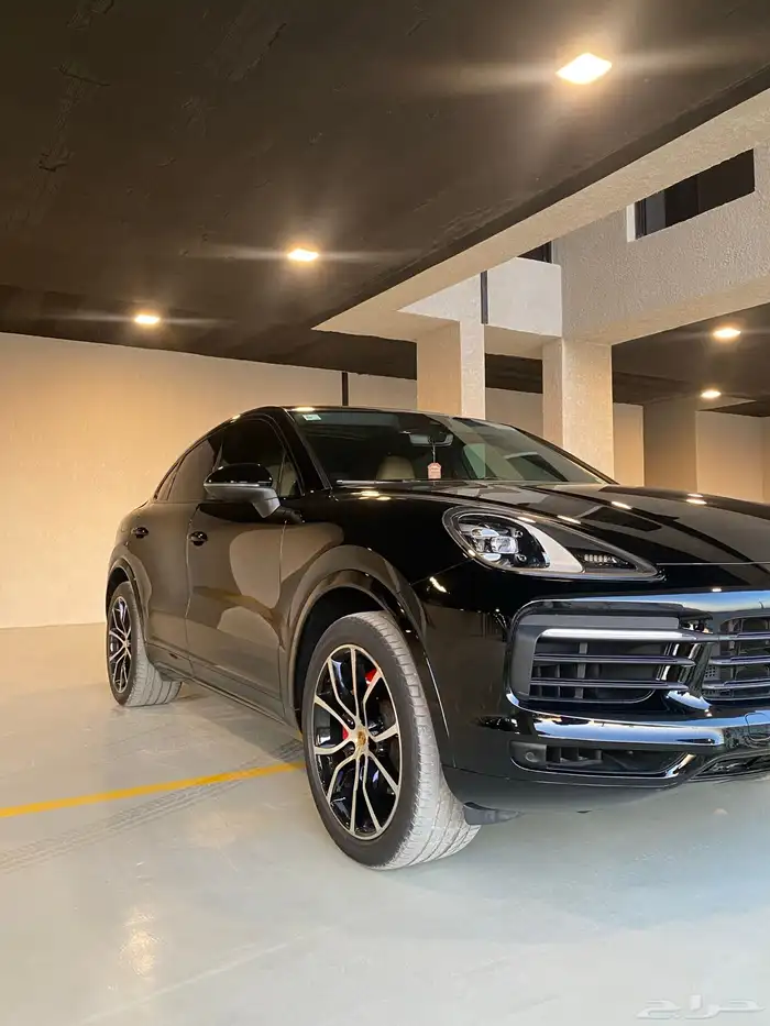كايين كوب Cayenne coupe 9